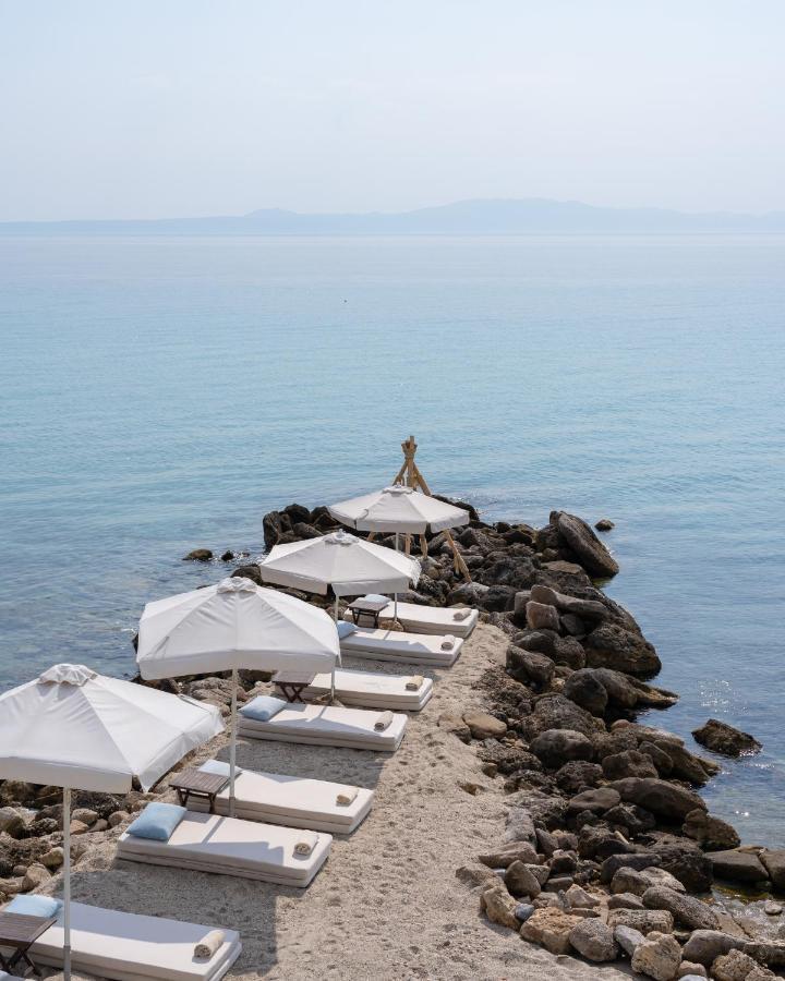 White Suites Resort Afytos Exterior photo