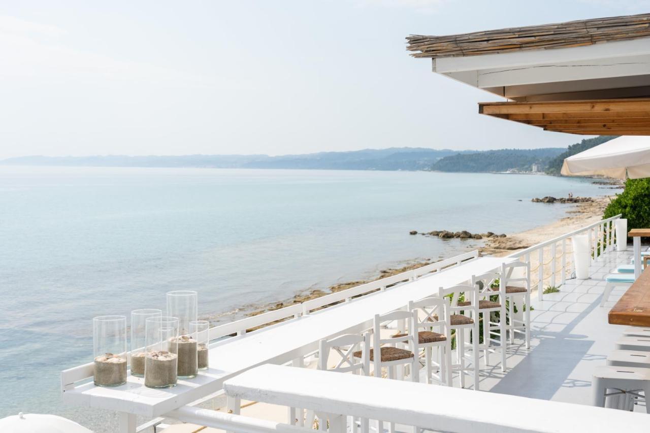 White Suites Resort Afytos Exterior photo