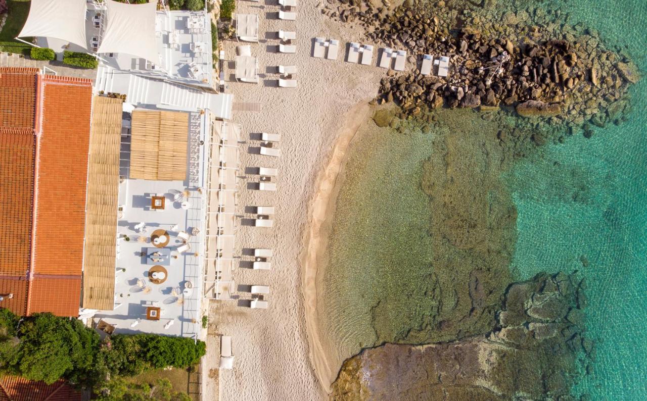 White Suites Resort Afytos Exterior photo
