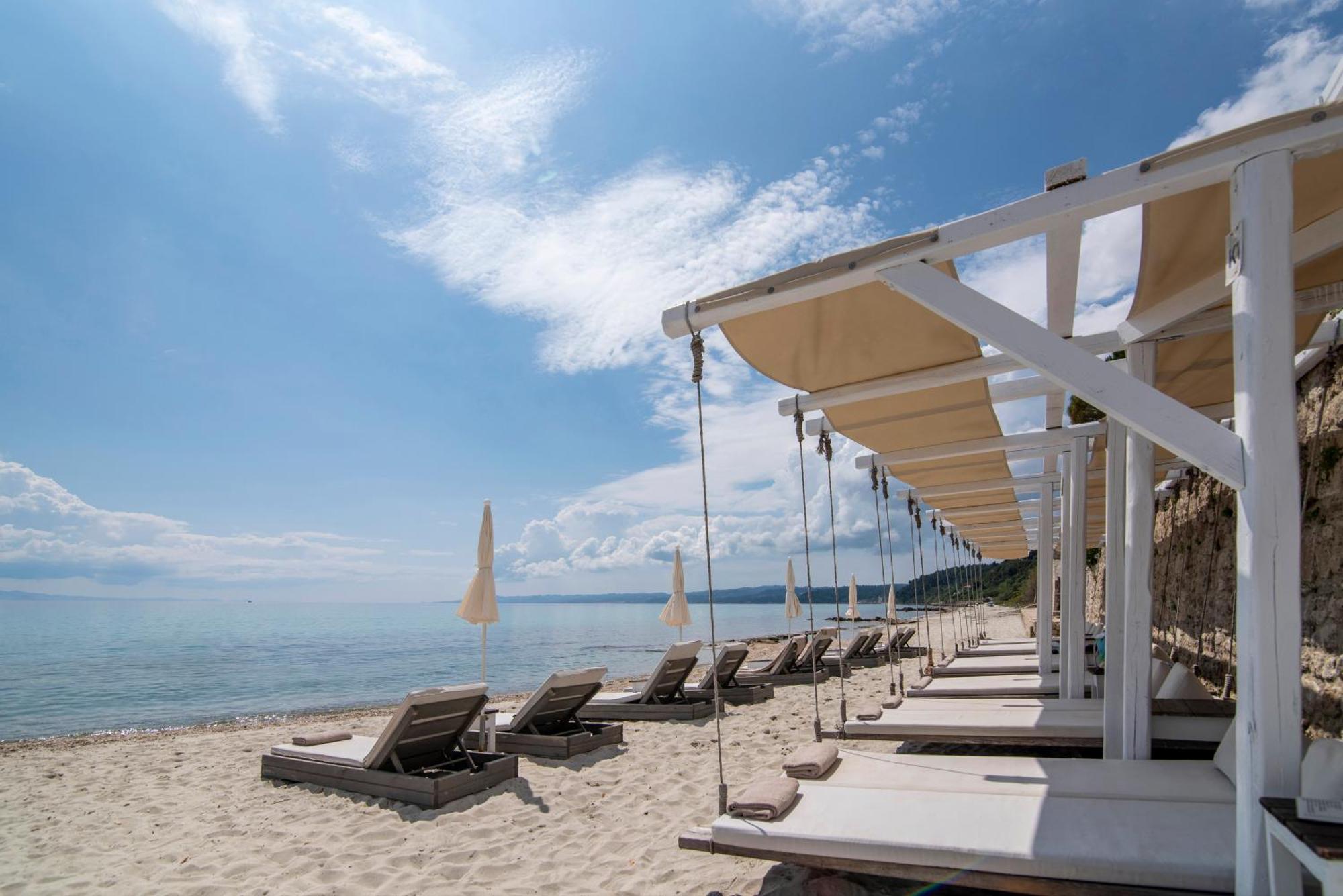 White Suites Resort Afytos Exterior photo