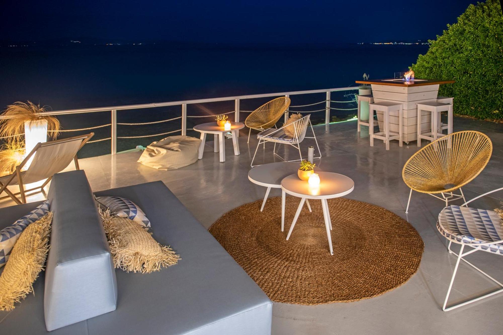 White Suites Resort Afytos Exterior photo
