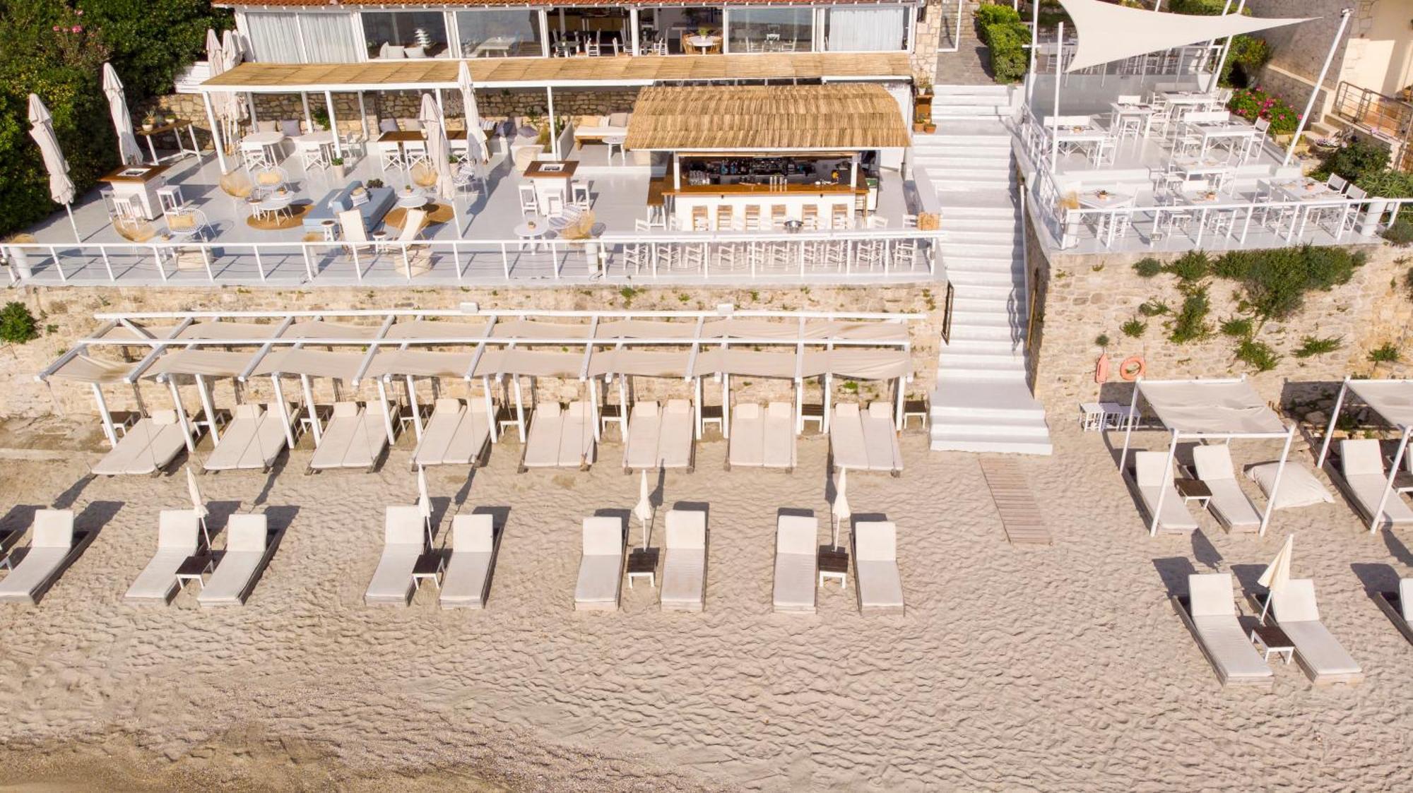 White Suites Resort Afytos Exterior photo