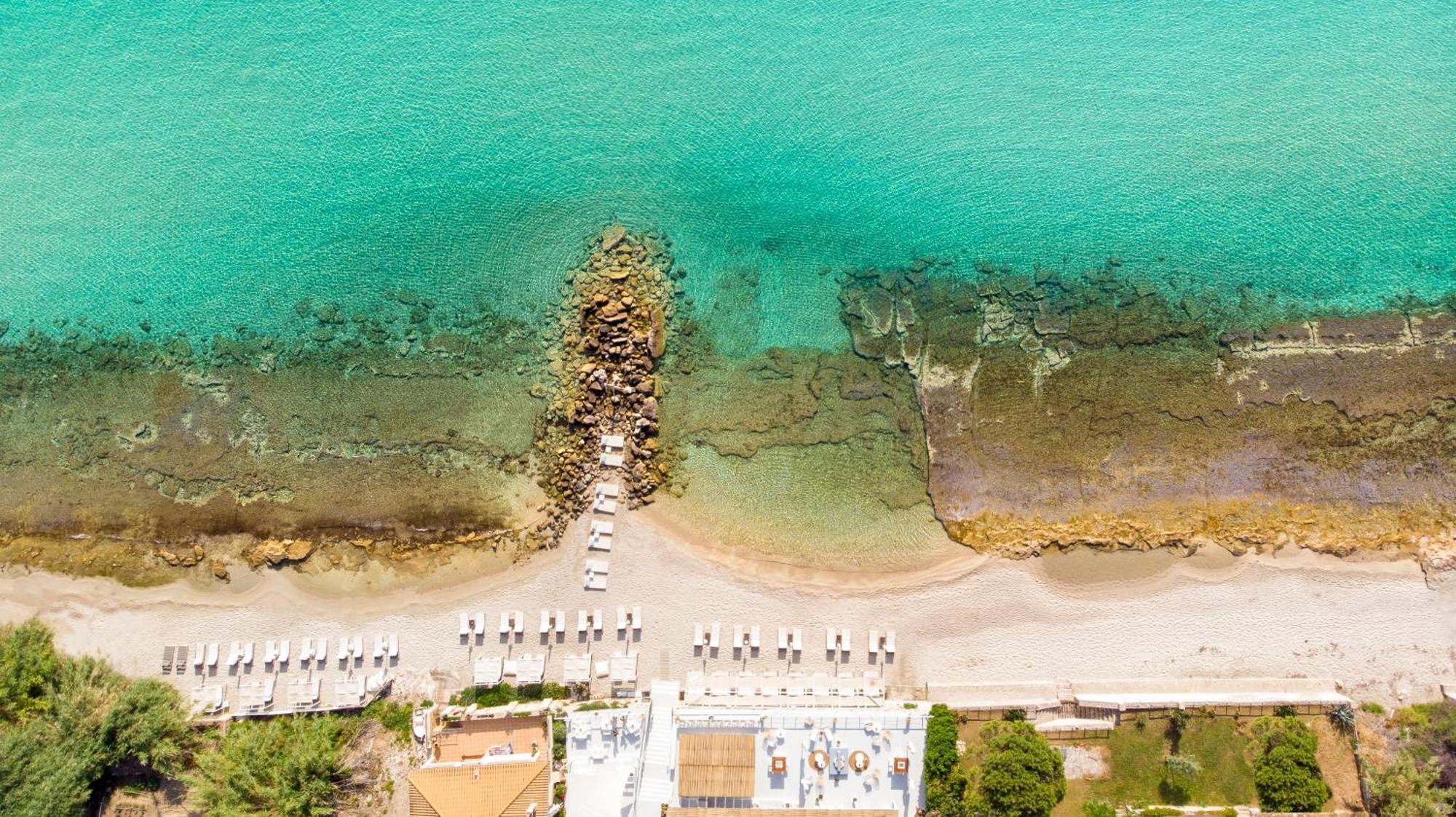 White Suites Resort Afytos Exterior photo